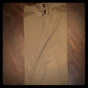 Free people sweat pants